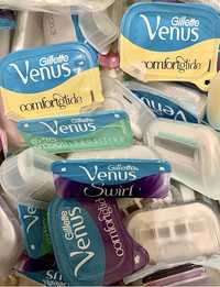 Оригінальна касети Gillette Venus comfortglide , swirl, embrace ручки