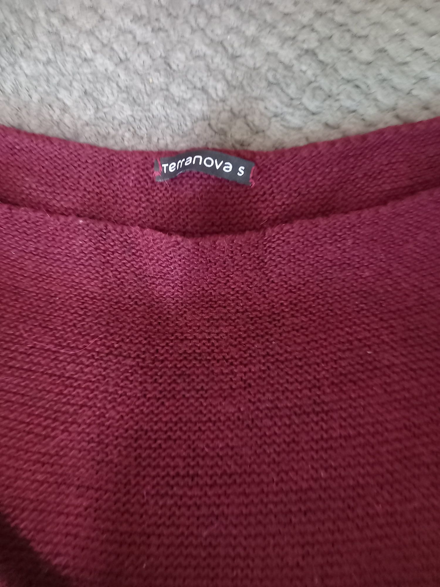 Sweter oversize Terranova