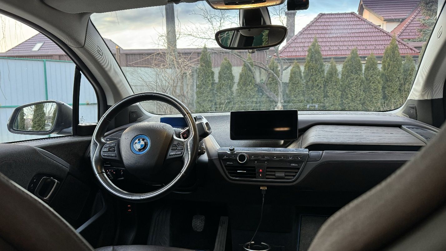 BMW i3S. Сама максимальна комплектація. 2019 рік. 42 кВт 120a