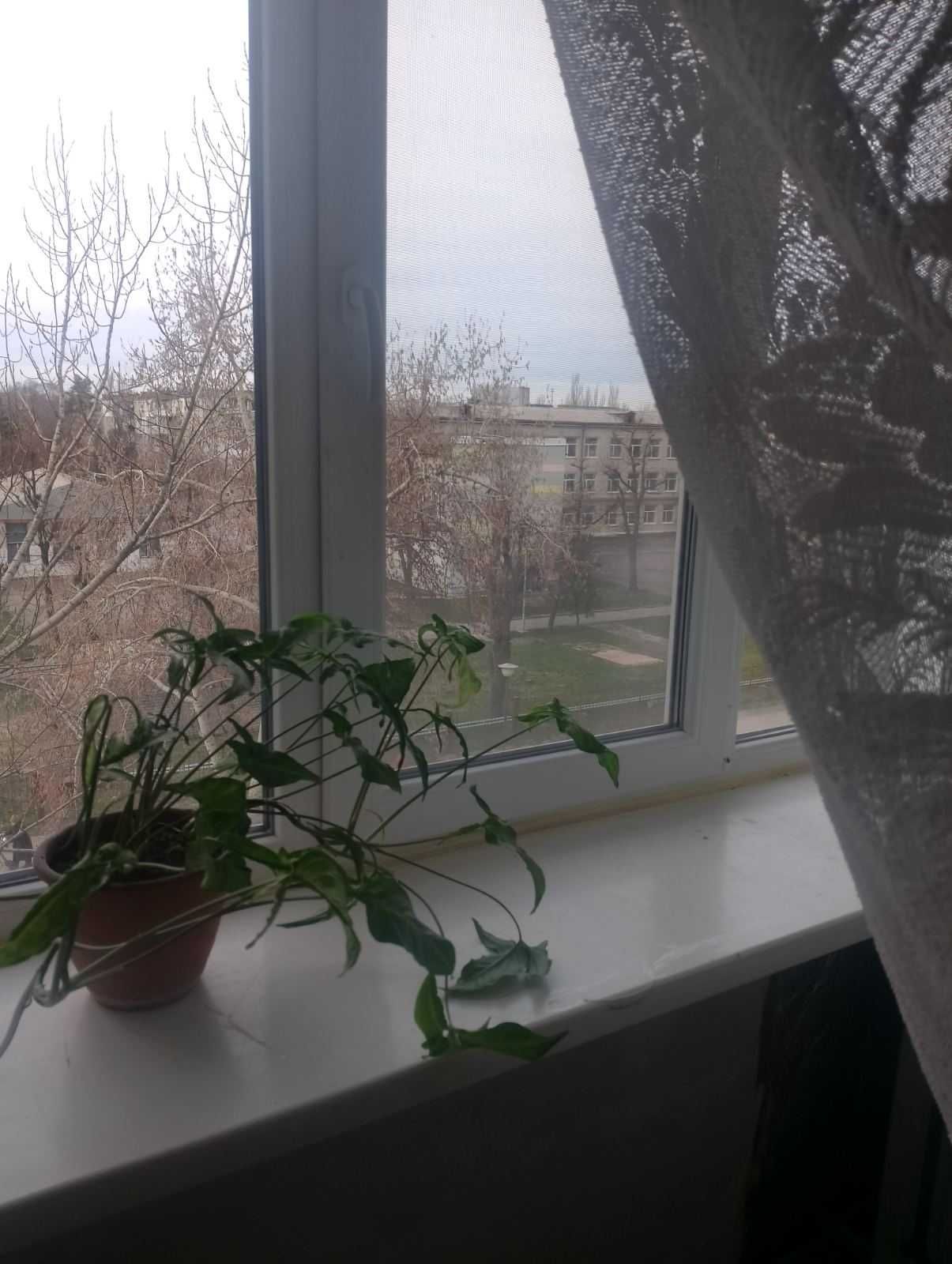 Продам квартиру . 2-х/комнатную