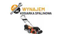 WYNAJEM- kosiarka spalinowa