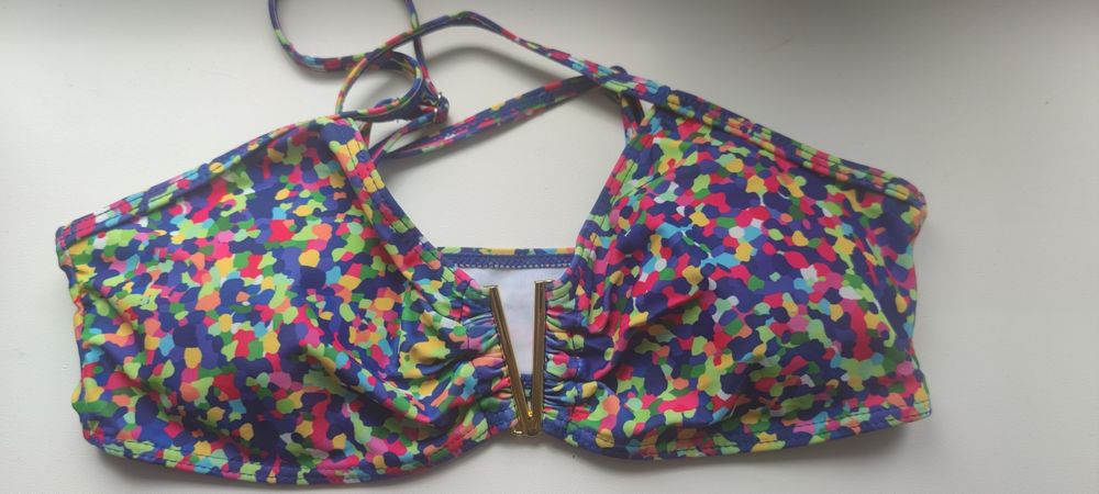 Dwuczęściowy strój bikini nowy 38