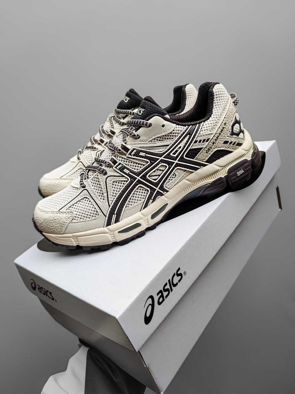 SALE! Asics Gel Kahana 8 Beige/Brown 41 42 43 44 45 46 асикс гел кахан