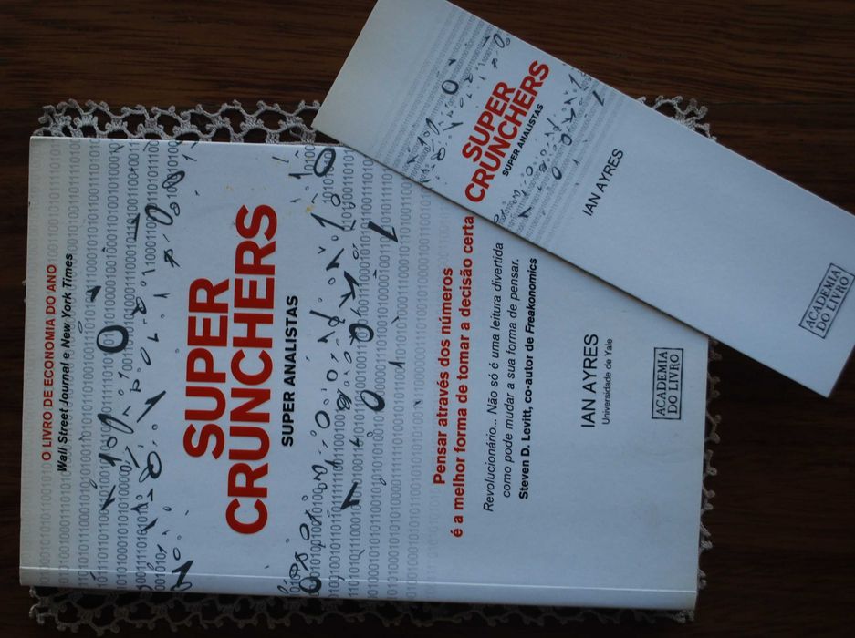 Super Crunchers (Super Analistas) de Ian Ayres