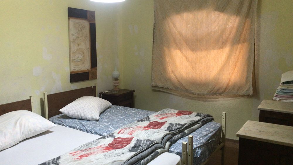 Hospedagem diária