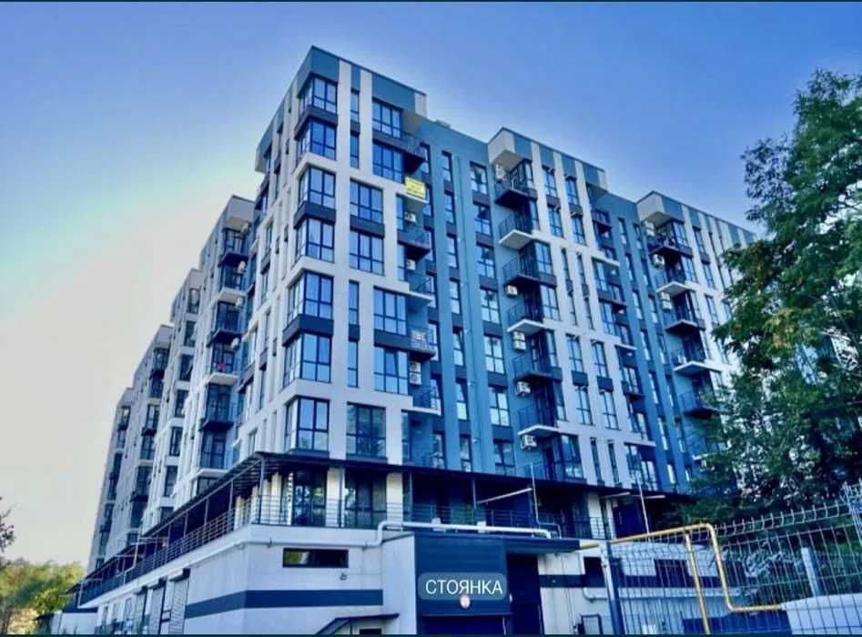 Продам квартиру 77м2 в ЖК Дубинина, Гагарина, Центр, Неоплаза