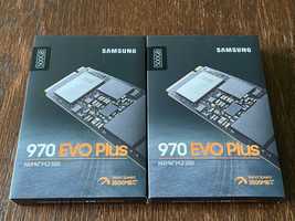 SSD Samsung 970 Evo Plus 500GB M.2 PCIe 3.0 x4 V-NAND 3-bit MLC