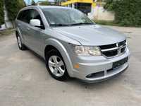 Przebieg 103tys Dodge Journey 2,0CRD Automat Diesel 140PS Nowy rozrzad