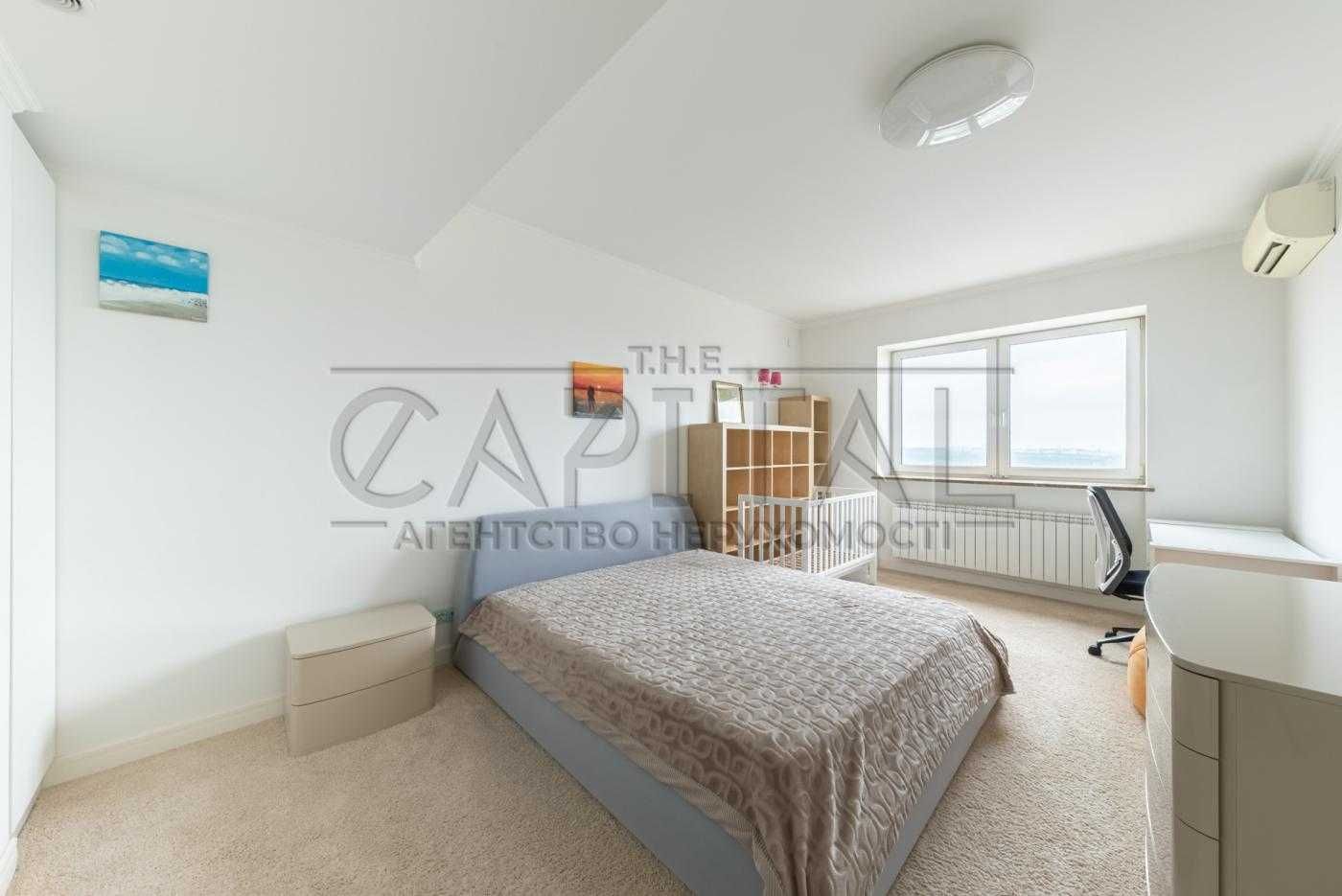 Квартира з терасою на Оболоні, 3 кімнати, 90м2