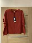 T-shirt damski Tommy Jeans  PLUS SIZE XXL