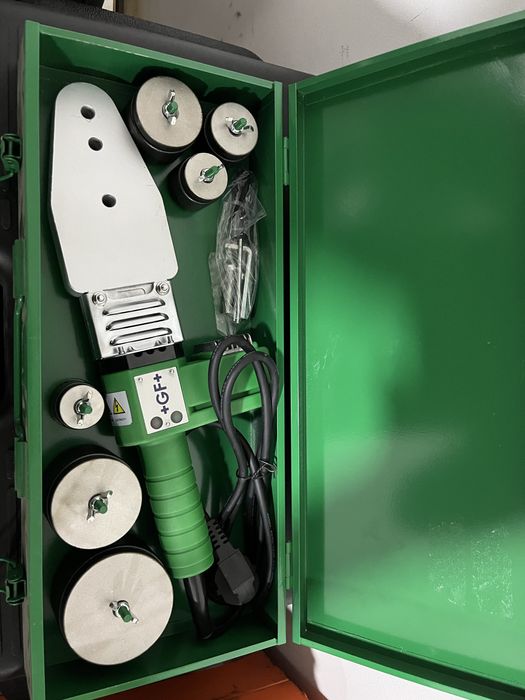 Maquinas novas nunca usadas