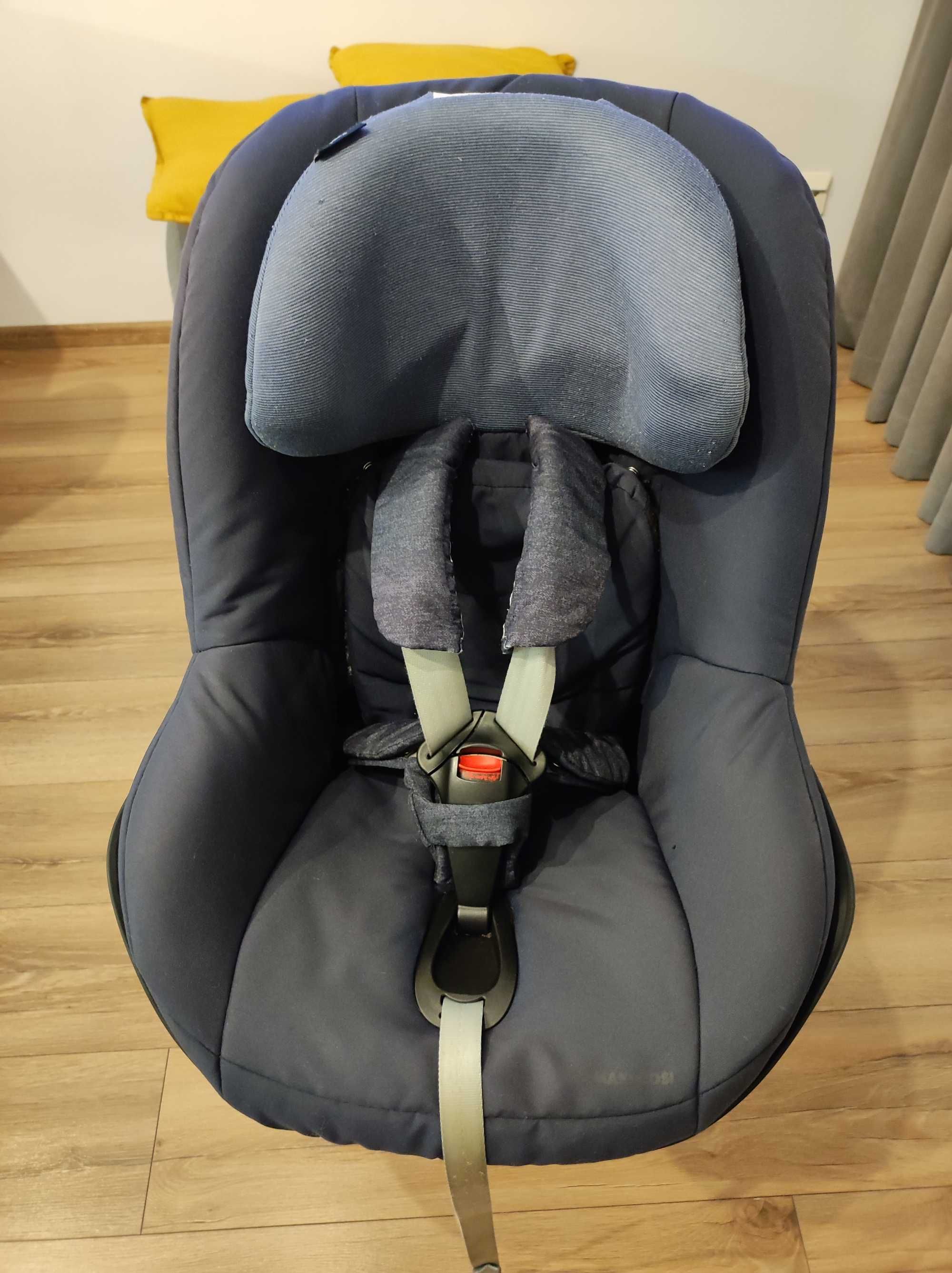 Fotelik Maxi Cosi Pearl plus baza MC Familyfix