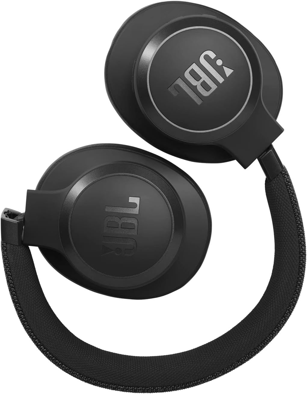 Słuchawki bezprzewodowe nauszne JBL Live 660NC