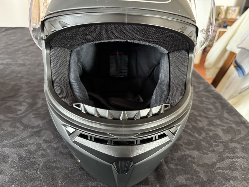 Capacete HJC C10 tamanho S