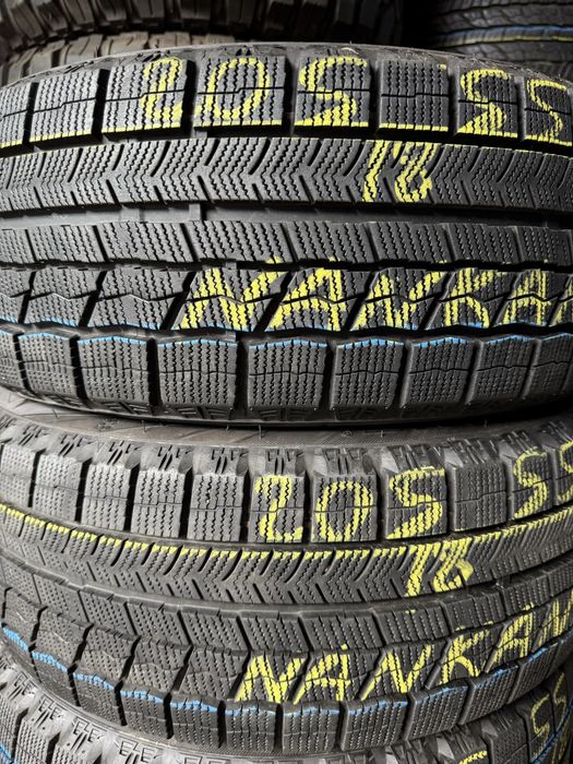 Шины БУ 205 55 R 16 Nankang китай