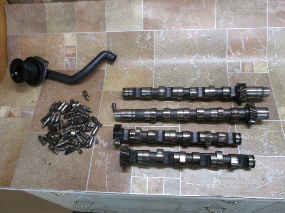 Продам распредвалы на Audi A6C5 2.5 TDI в идеальном состоянии