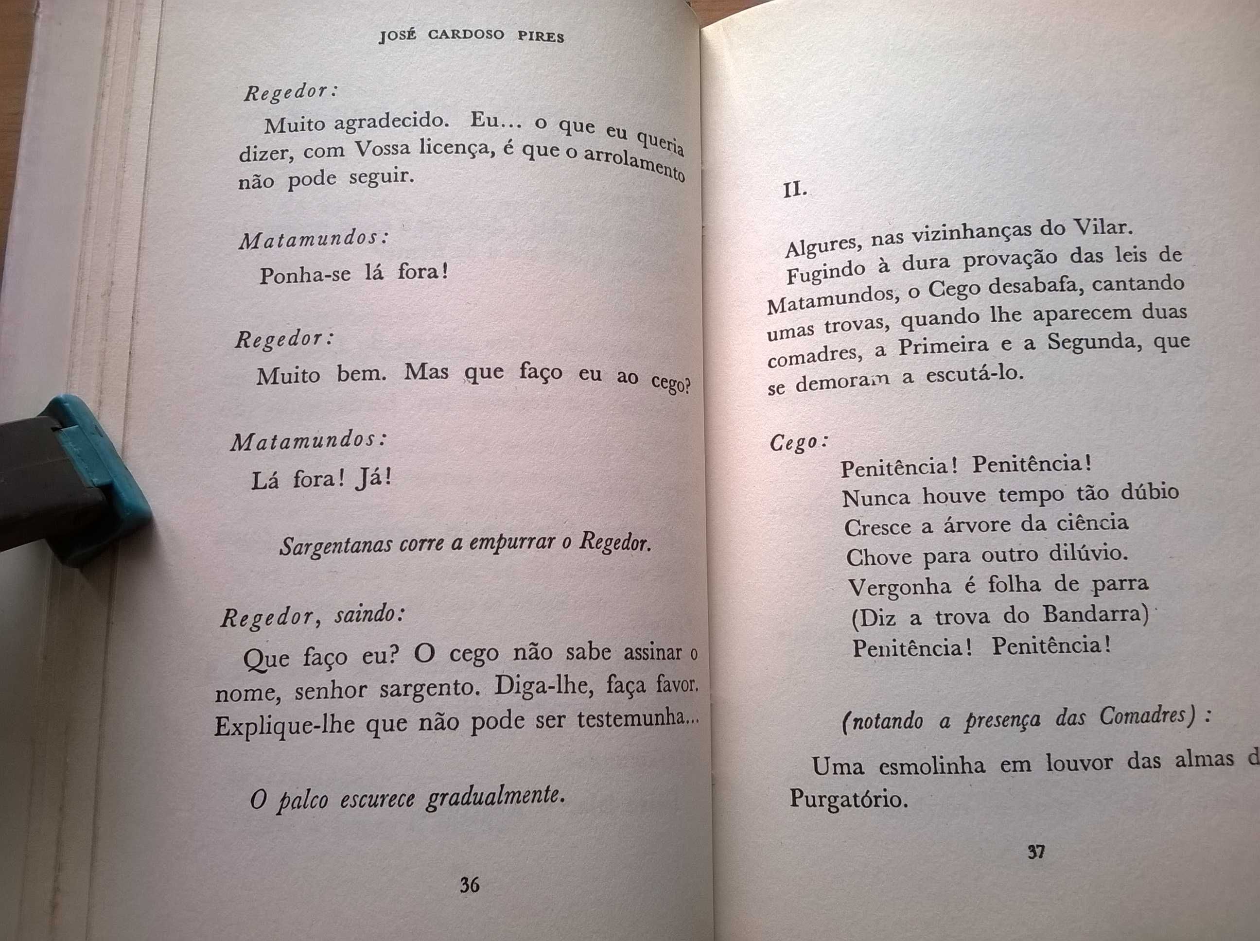 O Render dos Heróis - José Cardoso Pires