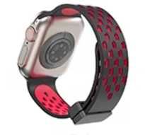 Pasek silikonowy do  Apple Watch 7/8/9 41mm