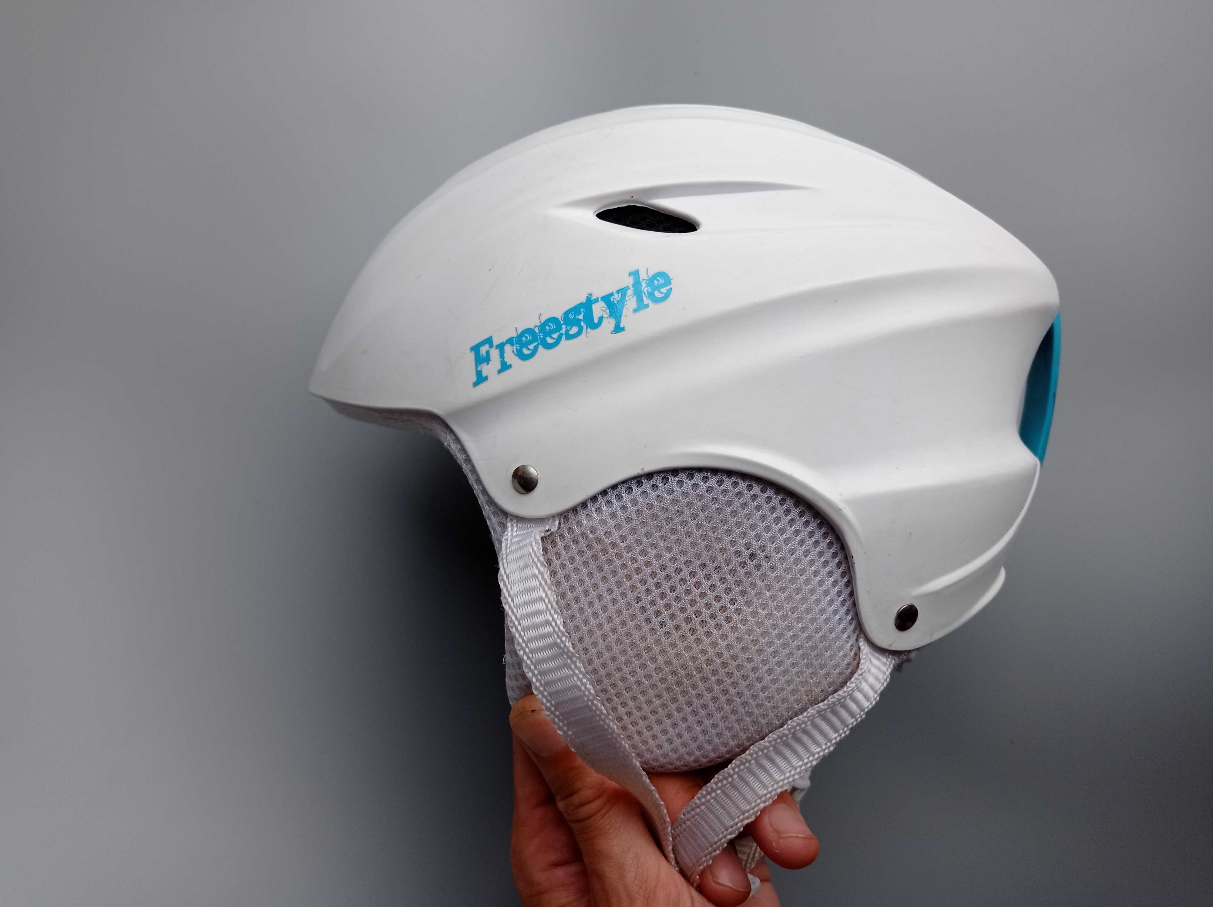 Горнолыжный сноубордический шлем Freestyle, размер 50-56см, Германия
