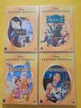 Disney Magiczna kolekcja film dvd x 4 Mulan , Mulan 2 , Pocahontas