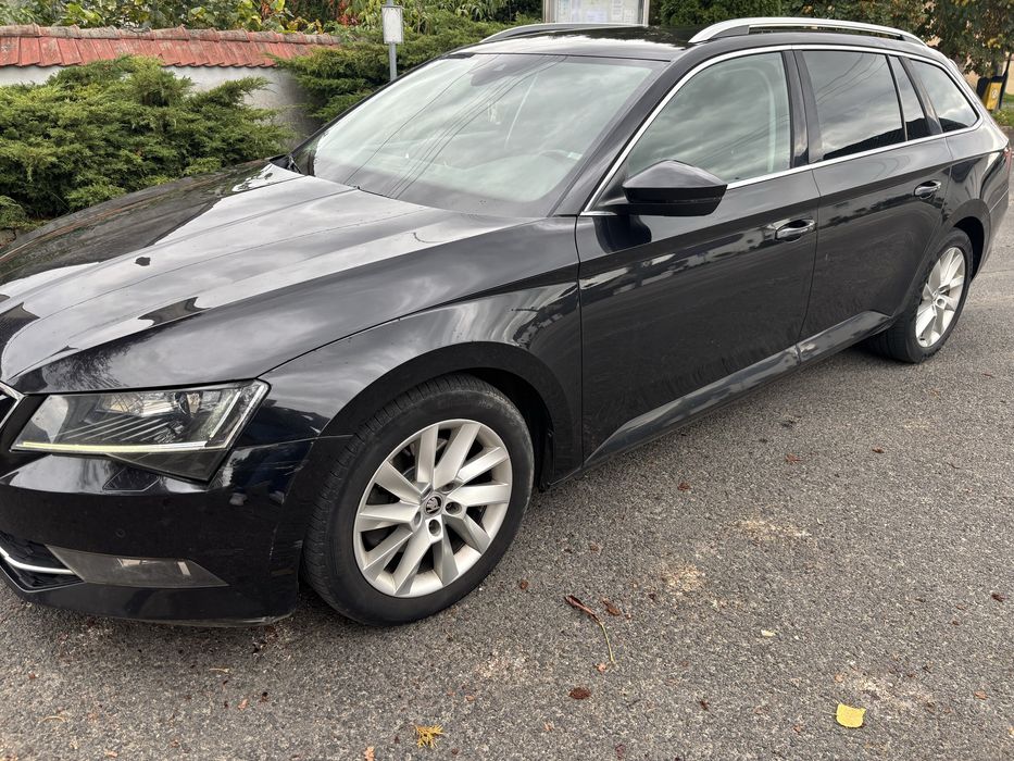 Skoda superb na sprzedaz