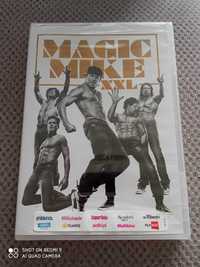 Film Magic Mike DVD nowy w folii Tanio