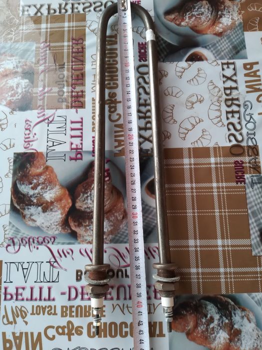 Элементы нагревательние.