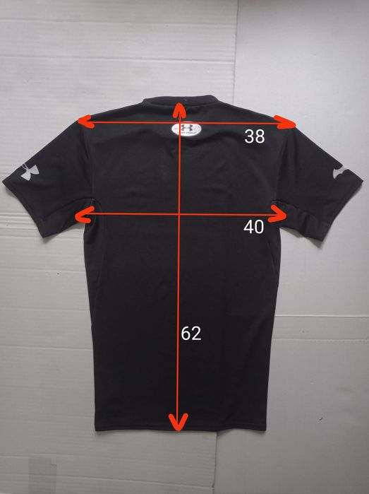 Under Armour Batman S компресійна оригінал