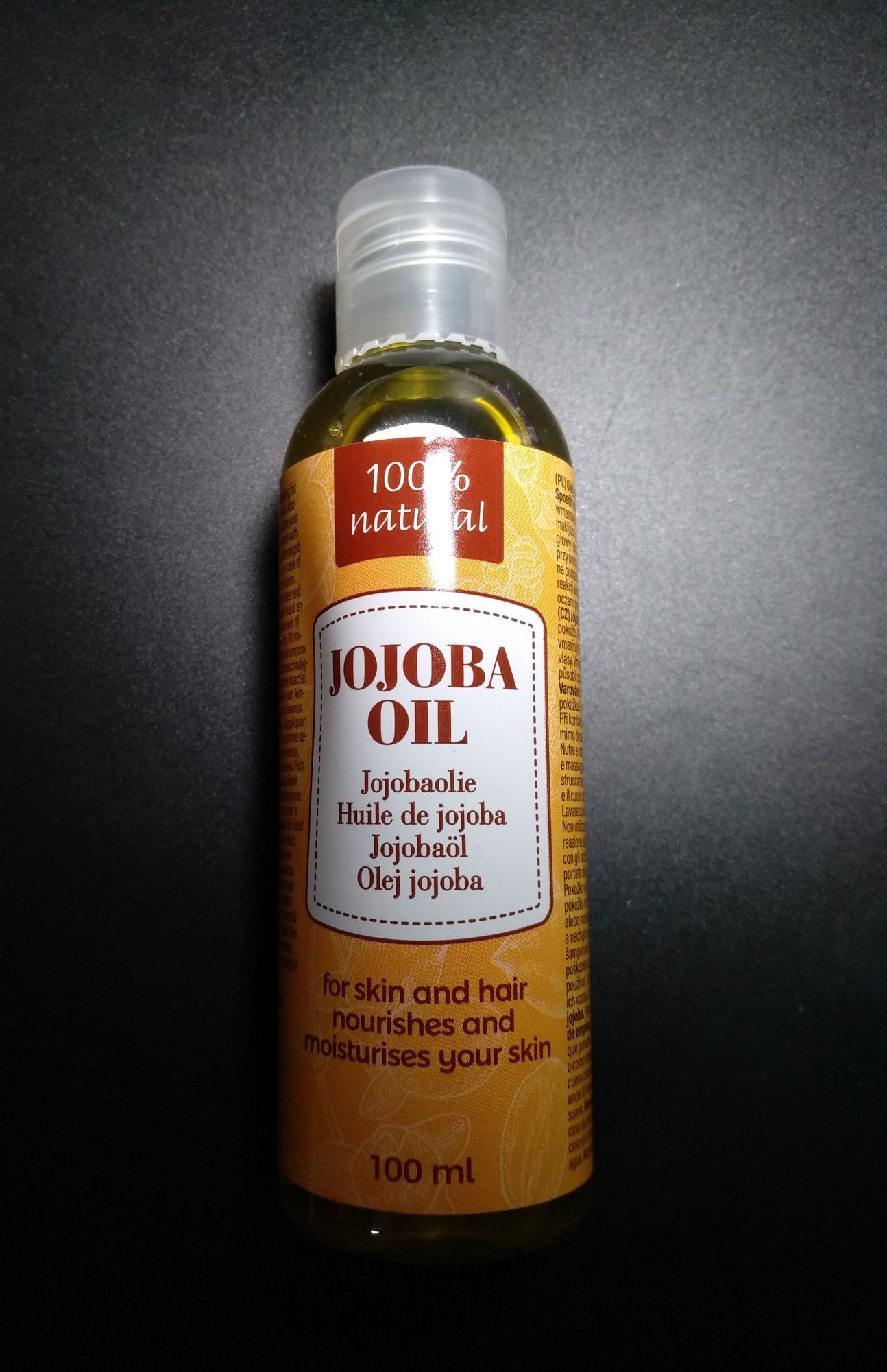 Olej jojoba 100ml