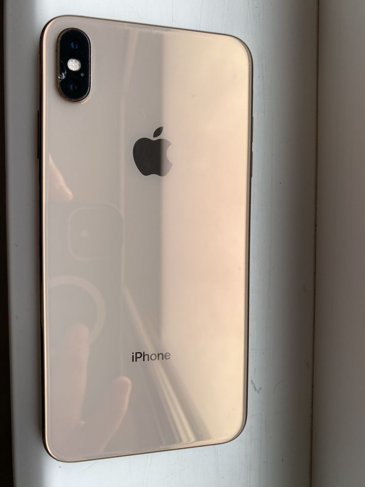 iPhone xs max 256