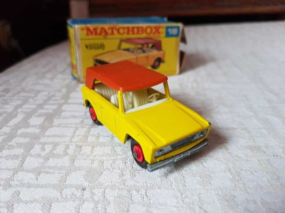 Matchbox lesney FIELD CAR Unikat