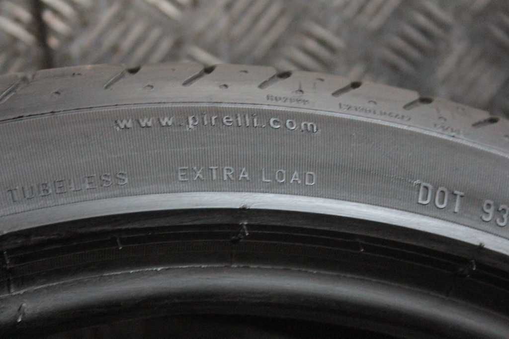 255/35/20 Pirelli P Zero 255/35 R20 97Y XL AO 2021r