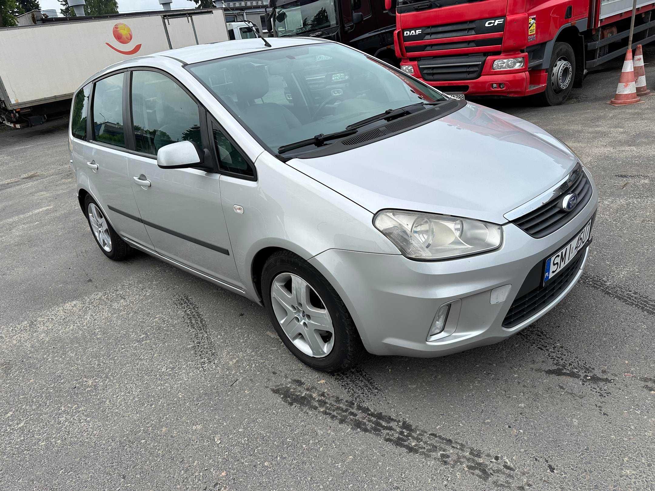 Ford Focus c-max, 1.8 TDCi, 2007