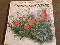 Книжка про рослини Creative gardening reader's guide англійською