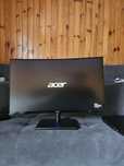 Monitor 240hz Acer 27 cali 1080p do gier ED270X gamingowy zakrzywiony
