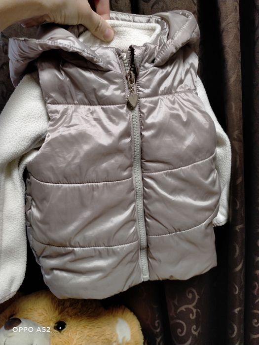 Безрукавка,фліска