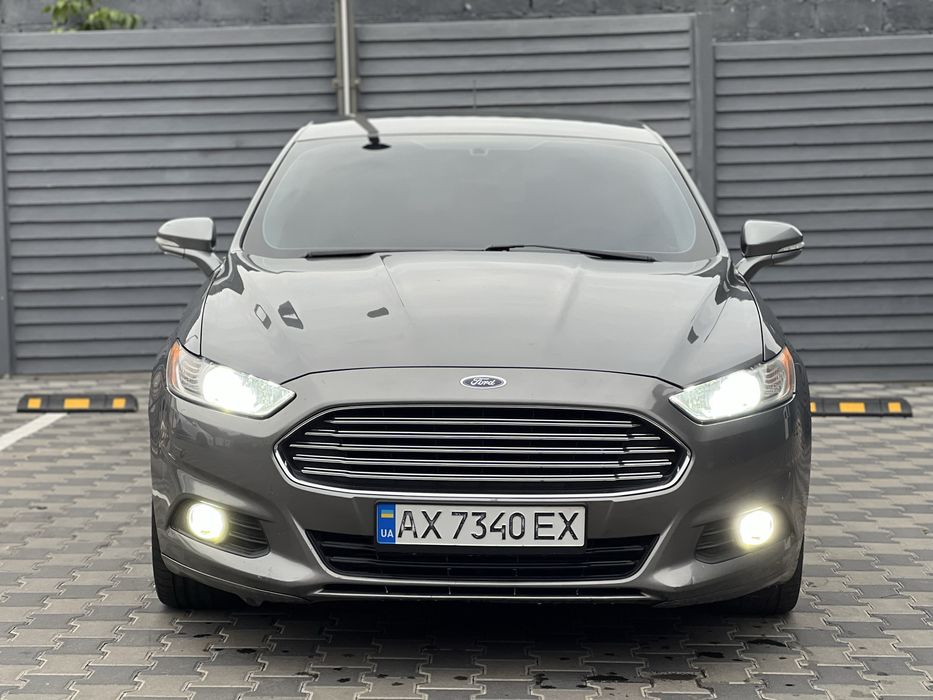 Продам Ford Fusion 2014