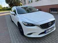MAZDA 6 2.0 benzyna I-ELOOP