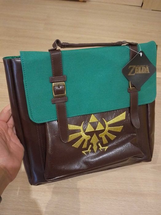 Mochila The Legend of Zelda