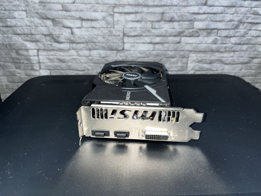 Karta graficzna msi 1050 2 gb