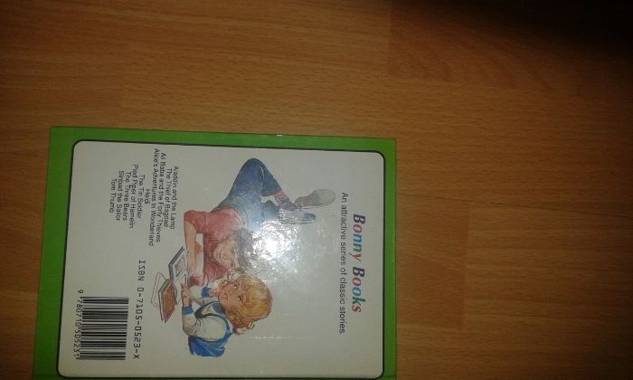 Język angielski - Bonny Books - "Aladdin and the Lamp"