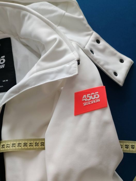 Kombinezon damski, narciarski ASOS 4505