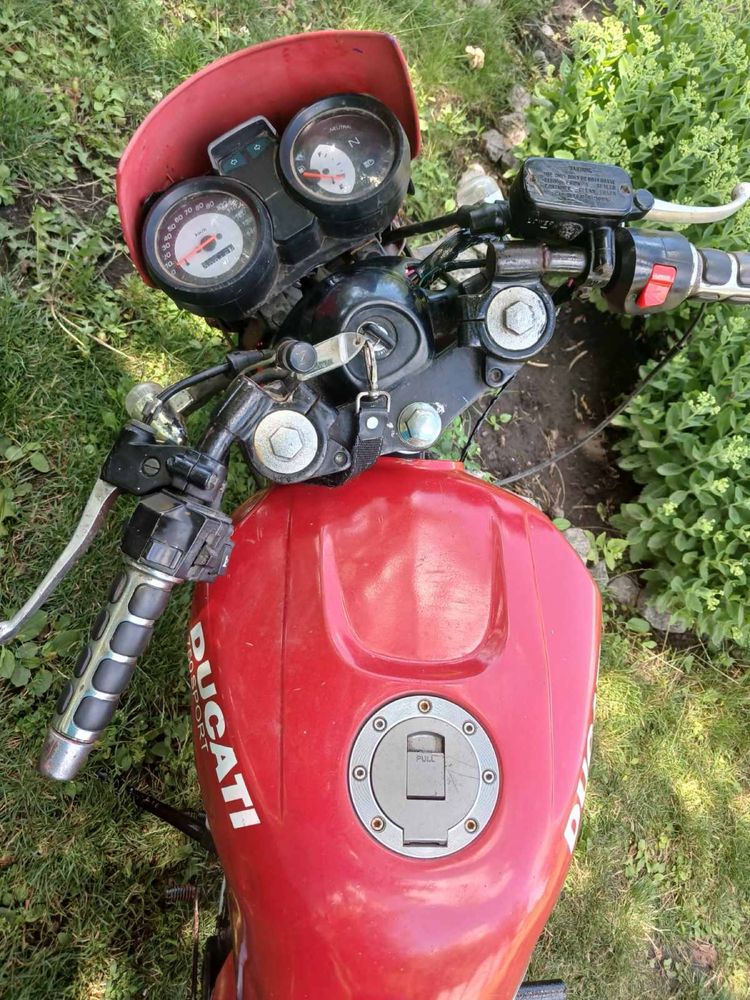 Zongshen ZS200GS 200куб