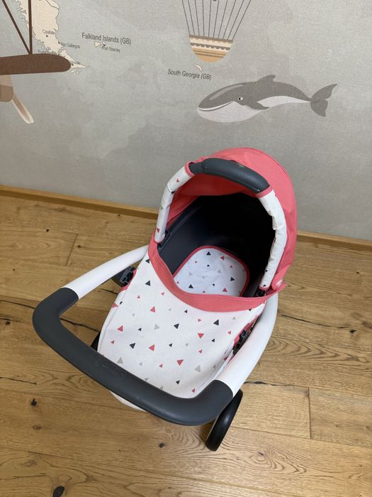 Коляска для ляльок Smoby Maxi-Cosi 3 в 1