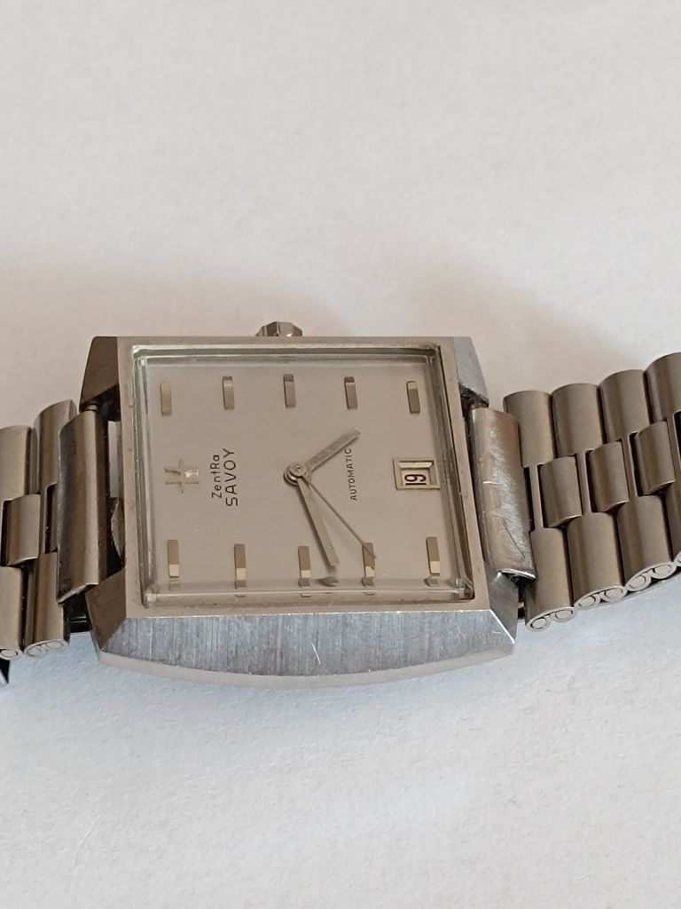 Zegarek naręczny Zentra Savoy, model Hamilton Fontainebleau Automatic