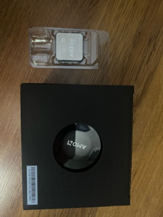 Процессор Ryzen 5 3600