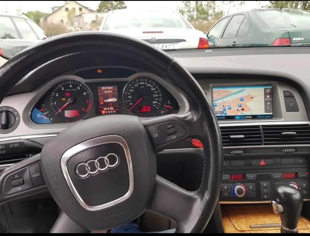 Audi A6 Allroad 4.2 Fsi