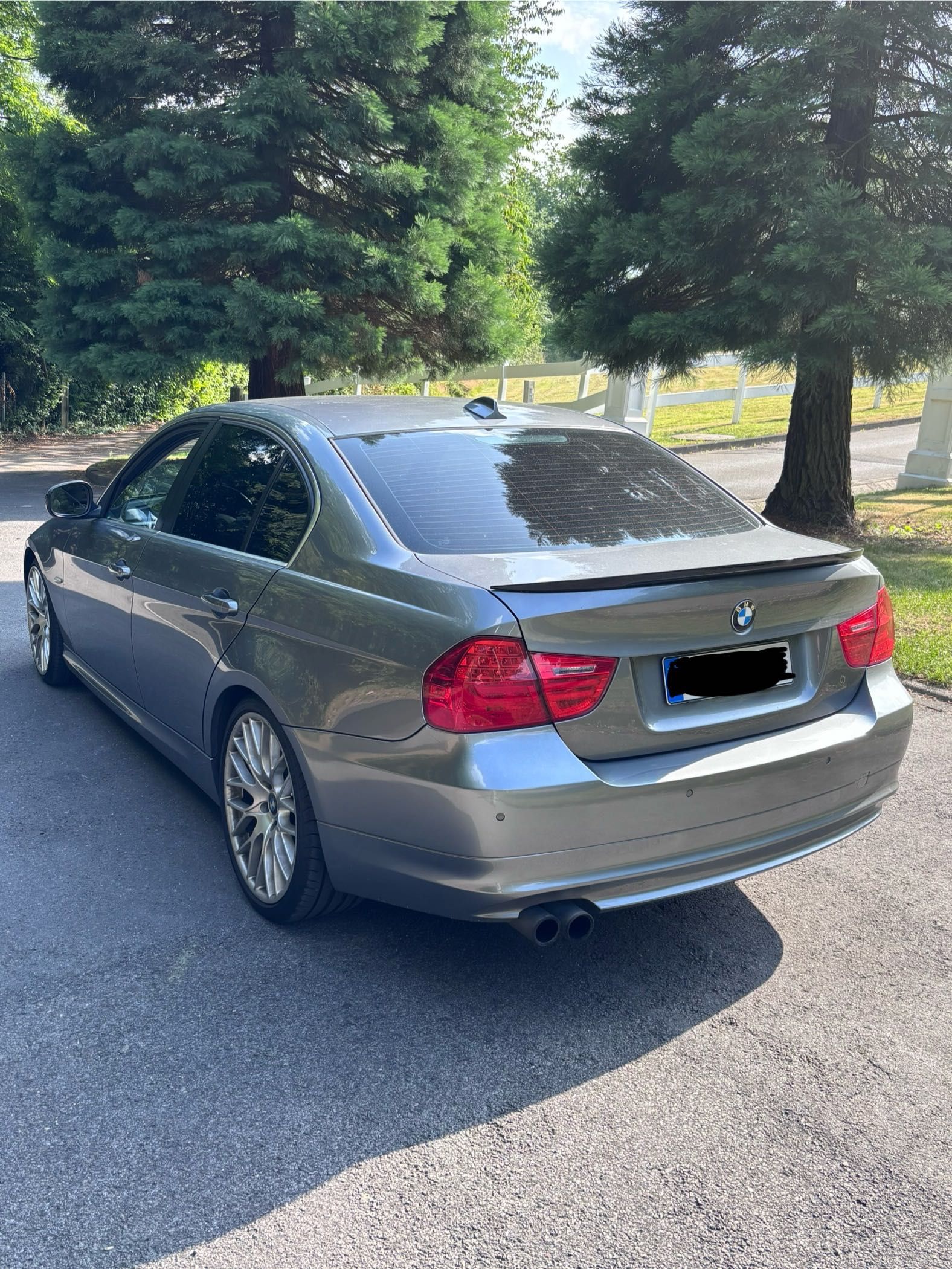 Bmw 325d E90 LCI 197KM