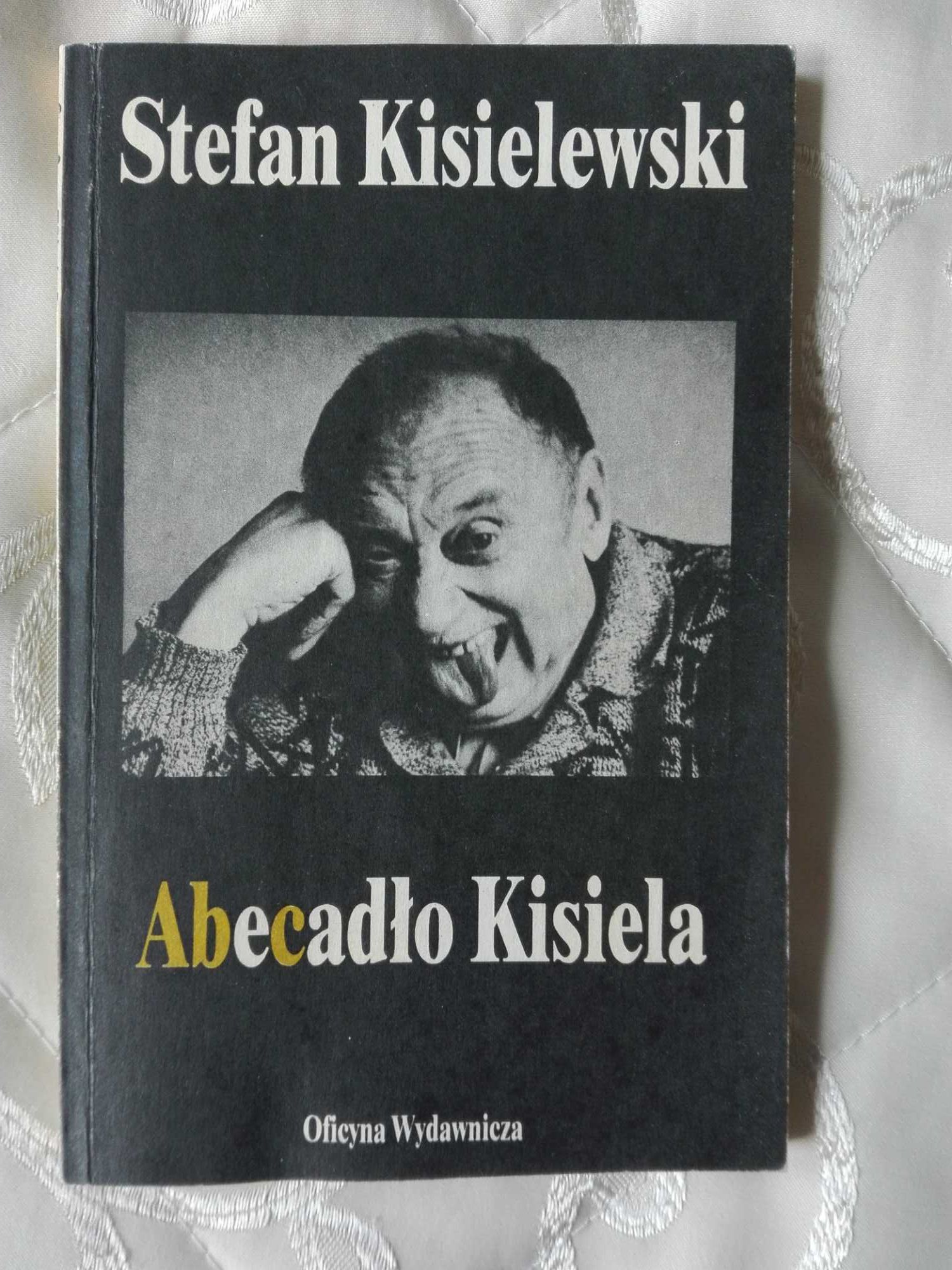 "Abecadło Kisiela" Stefan Kisielewski