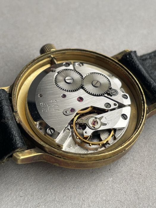 Хронометр Glashütte GUB 70.3 (НДР)